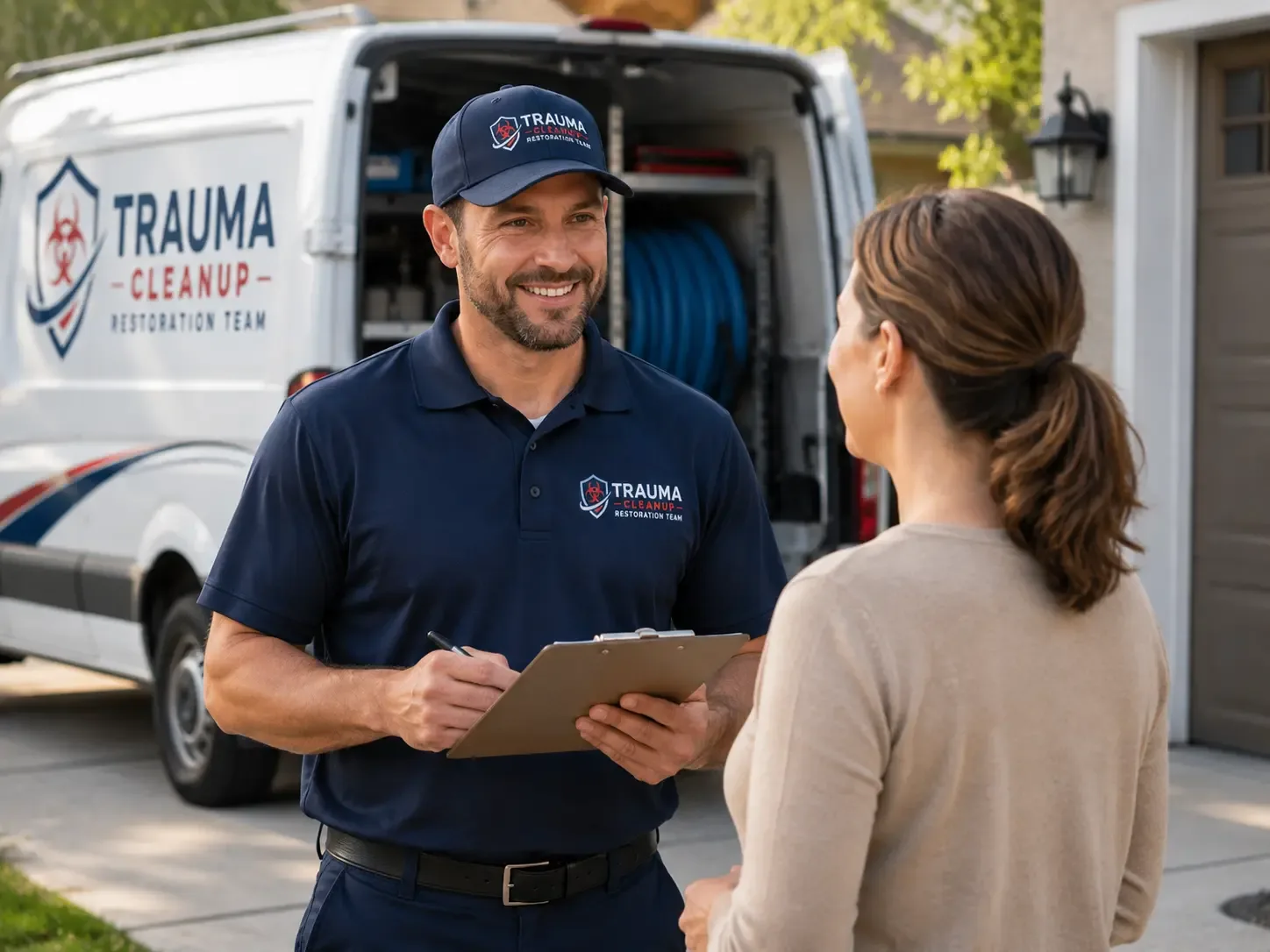 Trauma Cleanup Valley Bend, WV FAQs